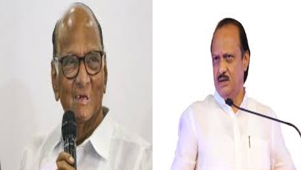 Sharad Pawar Daiwali Padwa