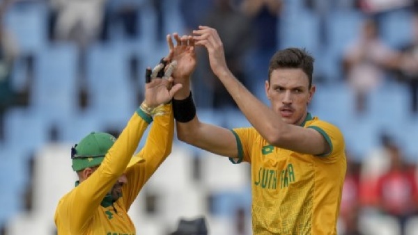 South Africa vs Sri Lanka