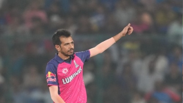 Yuzvendra Chahal