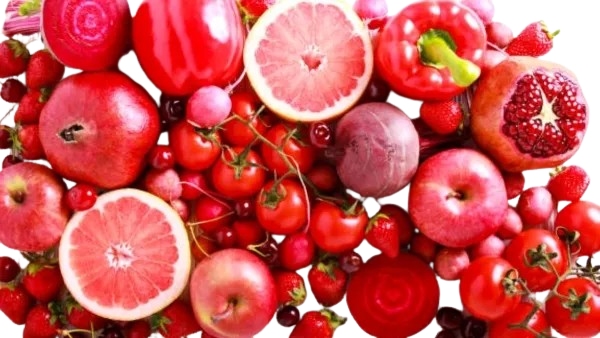 5 Red Winter Foods