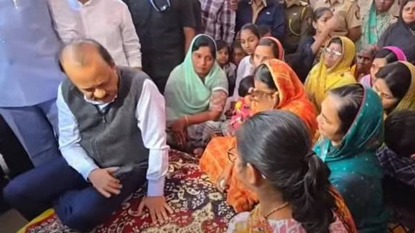 Santosh Deshmukh Murder Update