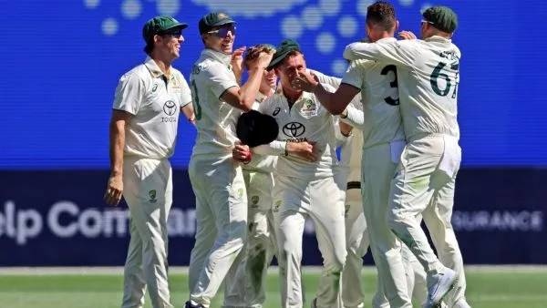 australian team australian team