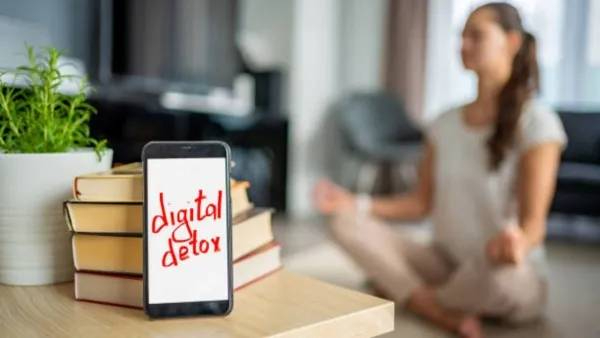 What is digital detox