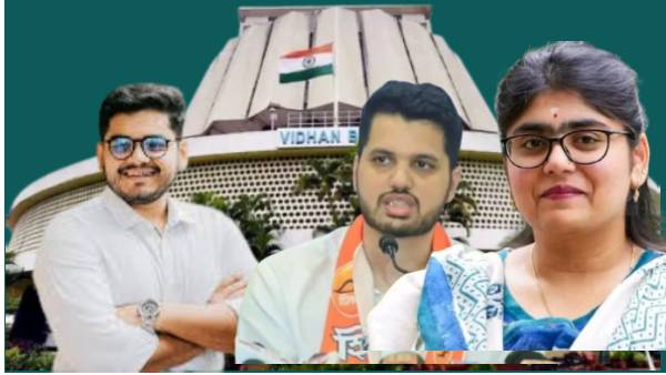 First Time Mla List In Maharashtra