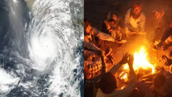 Nashik is colder than Mahabaleshwar