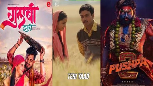 Most Viewed Songs of 2024