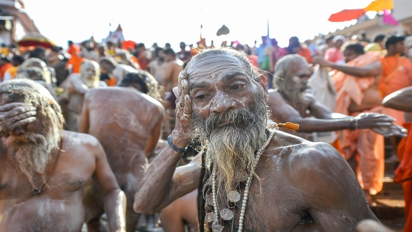 Naga Sadhus Naga Sadhus