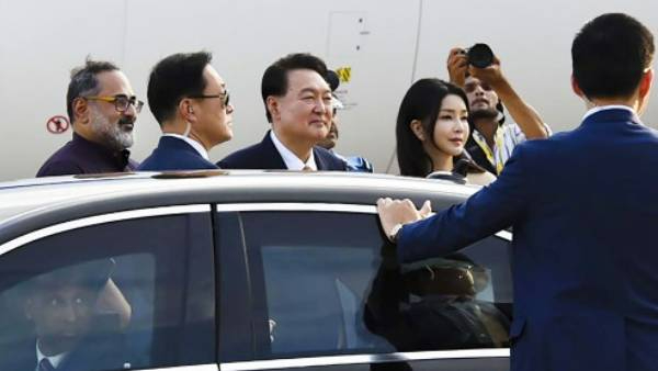 martial law in south korea