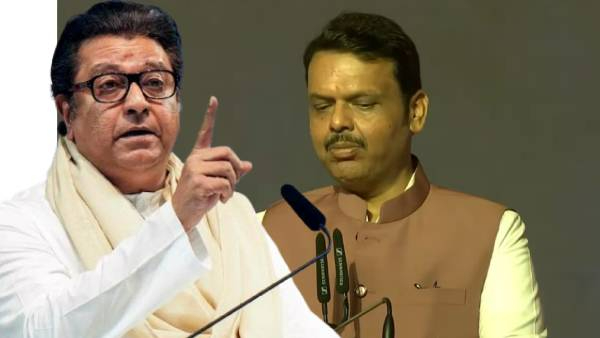 Raj Thackeray on CM Devendra Fadnavis