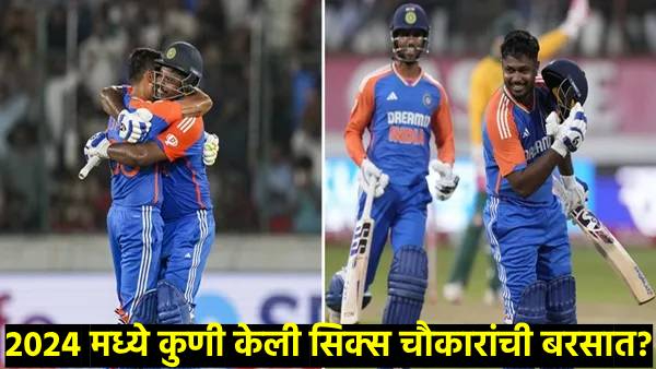 Year Ender 2024 Top Indian Batsmen