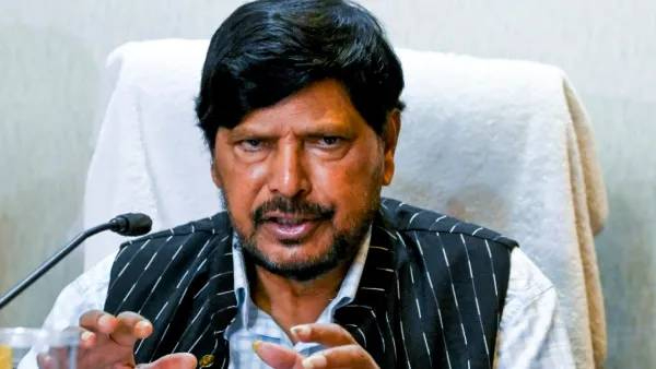 Ramdas Athawale s statement on Parbhani riots