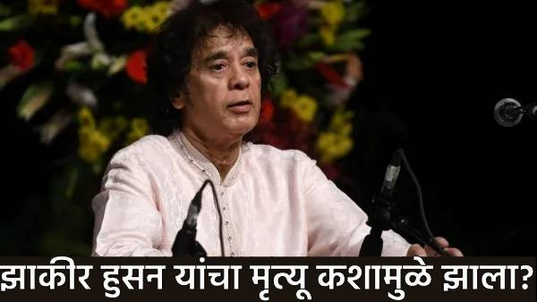 Ustad zakir hussain