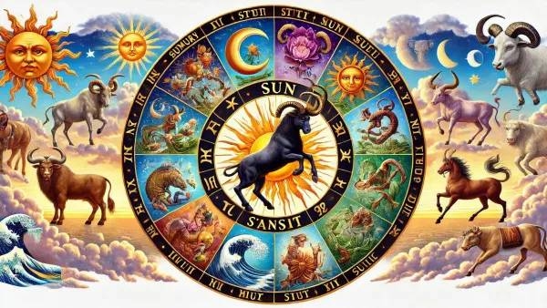 New year 2025 varshik rashibhavishya