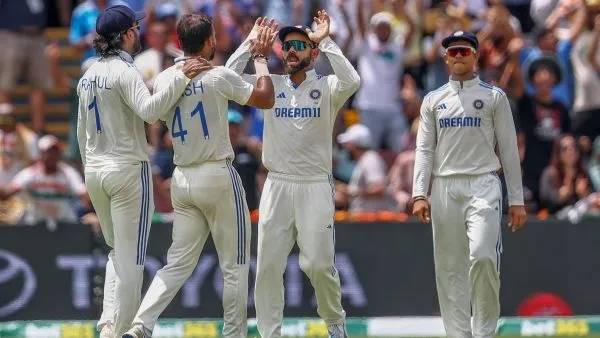 IND vs AUS Third Test draw