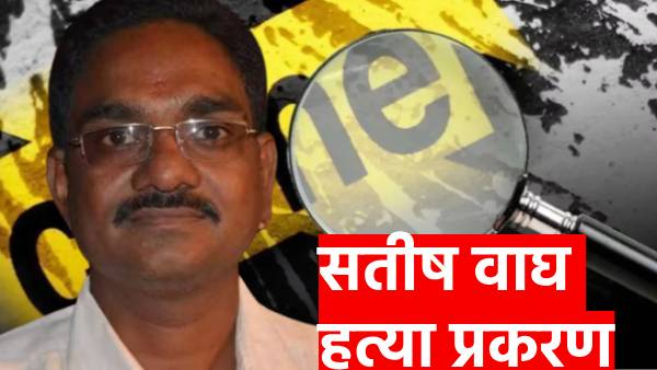 Satish Wagh murder case