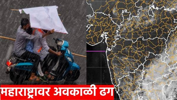 Maharashtra Weather Update