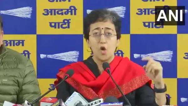 Delhi Election 2024 AAP First 11 Candidate List Released Check In Marathi