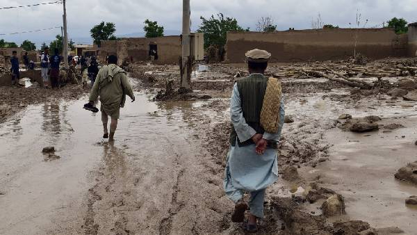 Explosion in Taliban