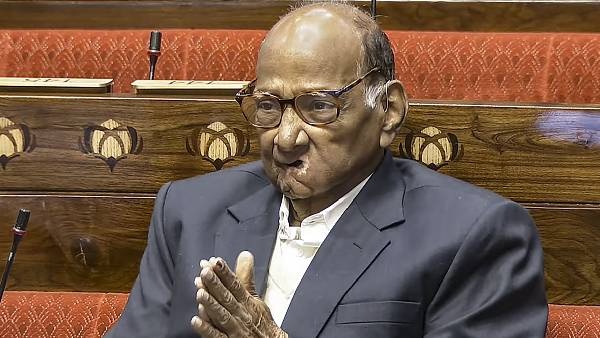 Sharad Pawar Sharad Pawar