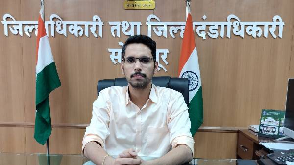 Solapur Collector