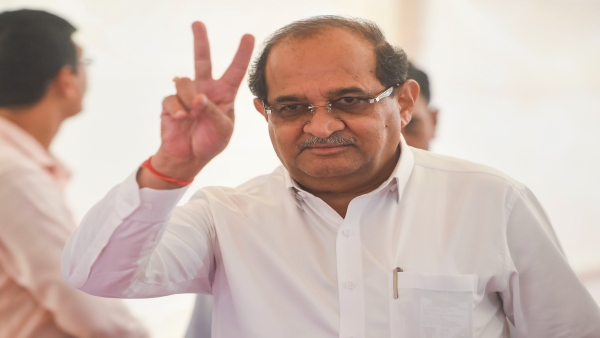 Radhakrishna vikhe patil