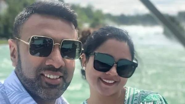 ravichandran ashwin love story