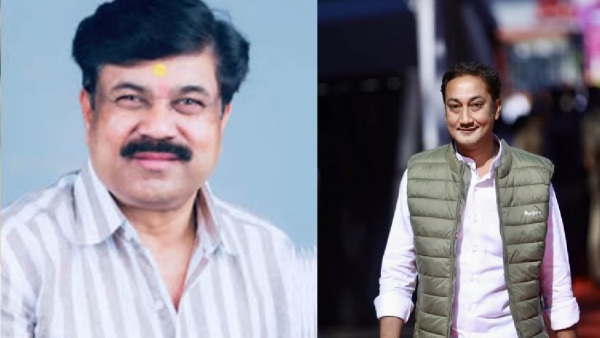 Santosh Deshmukh murder case