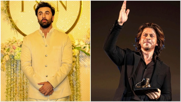 shahrukh khan and ranbir kapoor