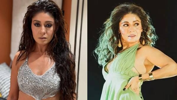 Sunidhi Chauhan Transformation