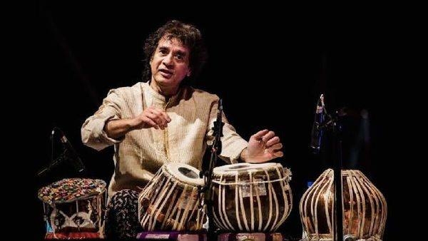 tabla player ustad zakir hussain tabla player ustad zakir hussain