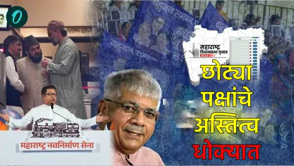Maharashtra Assembly Election 2024 VBA MNS Maharashtra Assembly Election 2024 VBA MNS