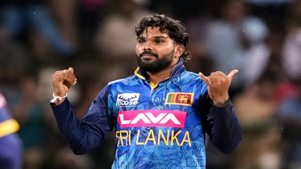 Wanindu Hasaranga Wanindu Hasaranga