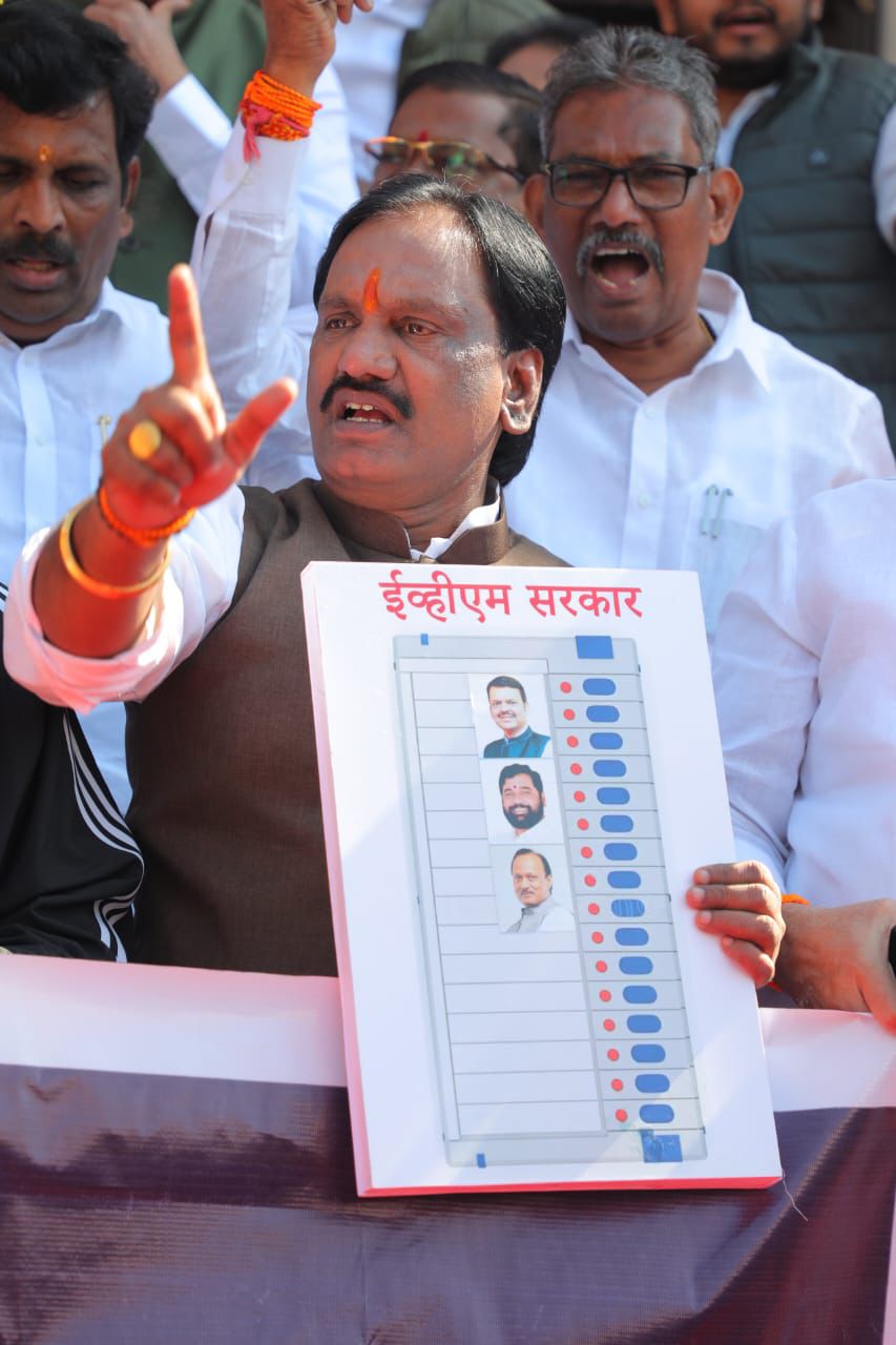 Nagpur Winter Session Live : विरोधी पक्षनेते अंबादास दानवे यांची परिषद सभागृहात मागणी