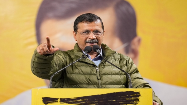 Arvind Kejriwal