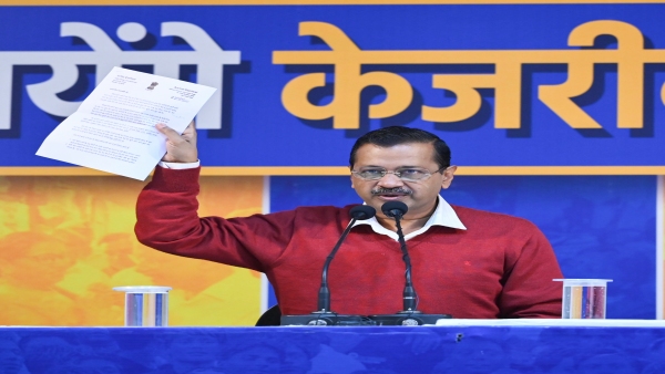 Arvind Kejriwal Arvind Kejriwal