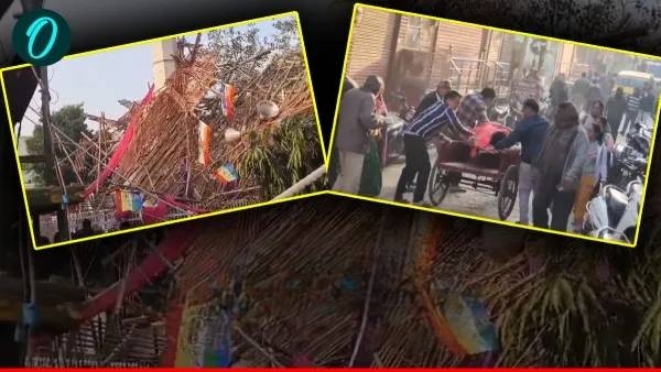 Baghpat Accident Baghpat Accident