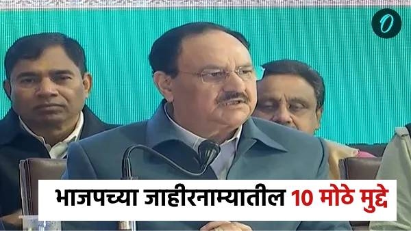 bjp release manifesto bjp release manifesto