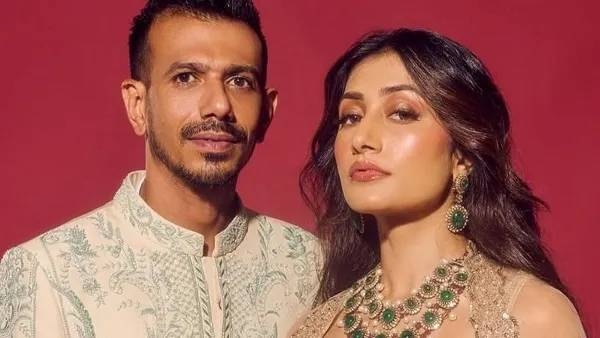 Dhanashree Verma-Yuzvendra Chahal Dhanashree Verma-Yuzvendra Chahal