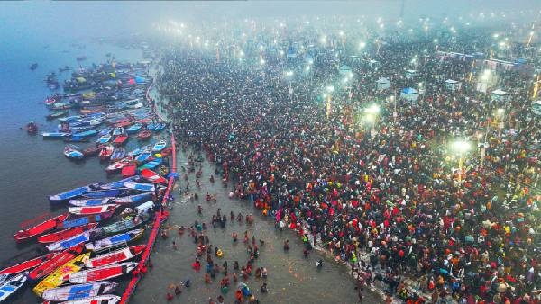 Kumbh Mela 2025 Kumbh Mela 2025