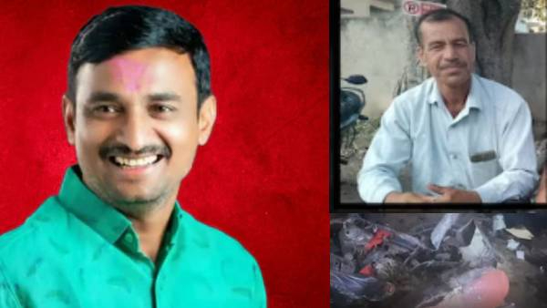 Santosh Deshmukh murder case Santosh Deshmukh murder case