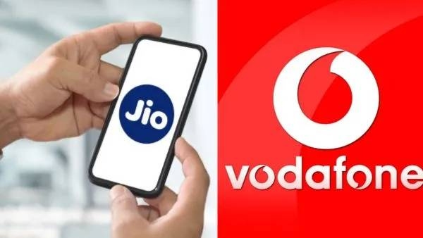 Jio vs Vodafone