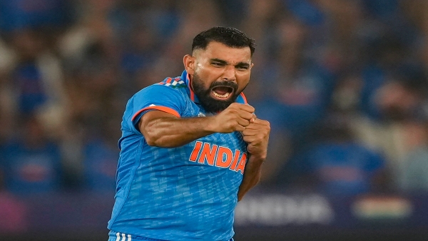 Mohammed Shami Mohammed Shami