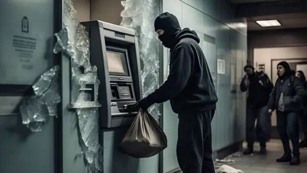 karnataka two guards shot in robbery at bidar atm