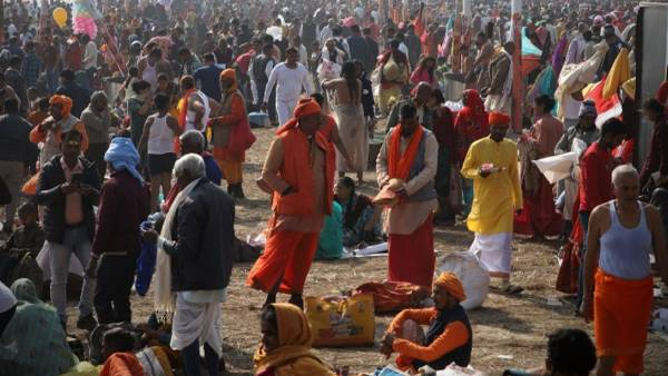 Kumbh Mela 2025 Kumbh Mela 2025