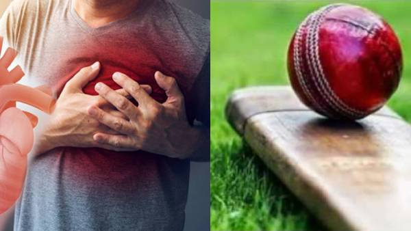 Vasai News Batsman dies Vasai News Batsman dies