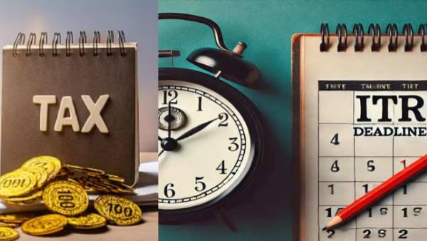 ITR Filing Last Date ITR Filing Last Date