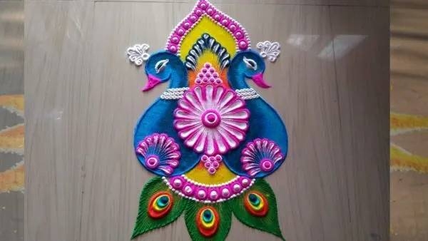 Rangoli-2