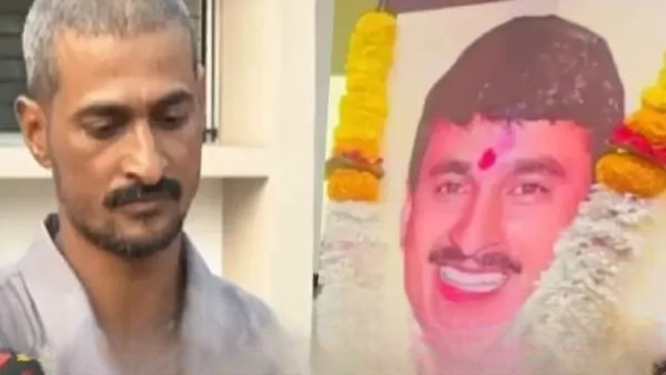 Santosh Deshmukh murder case