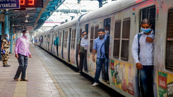 Mumbai Local Train Mumbai Local Train