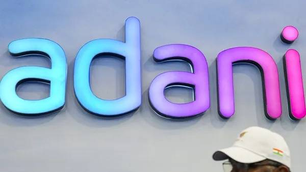 Adani Group Posts Record